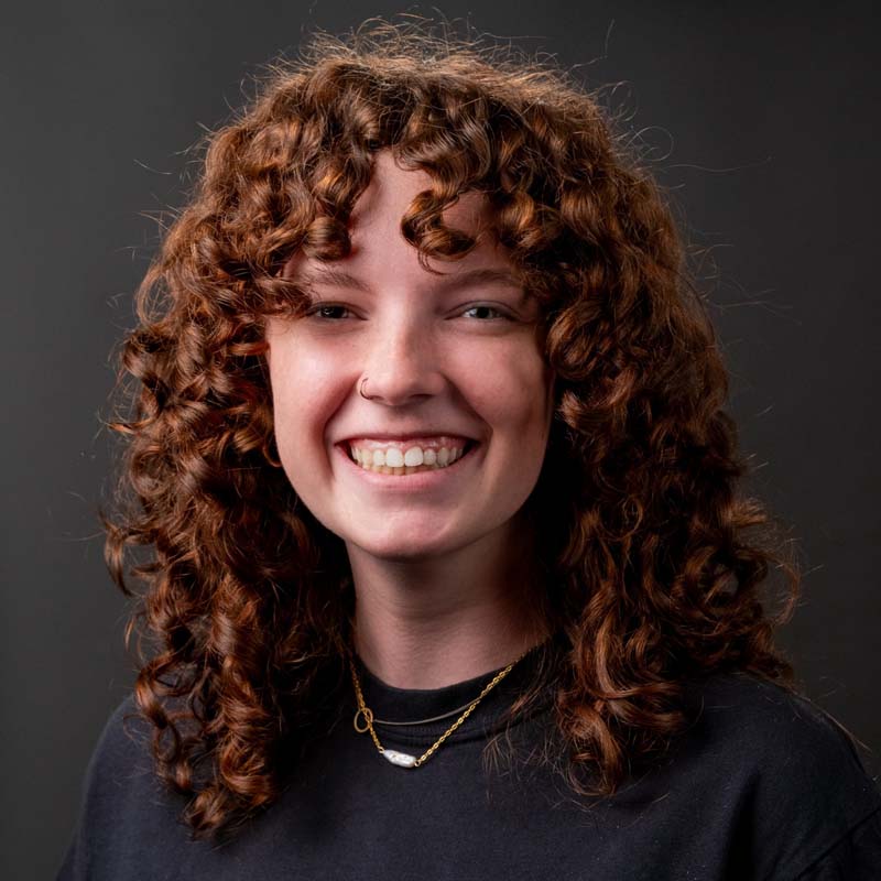 Anna Butts, Digital Content Manager