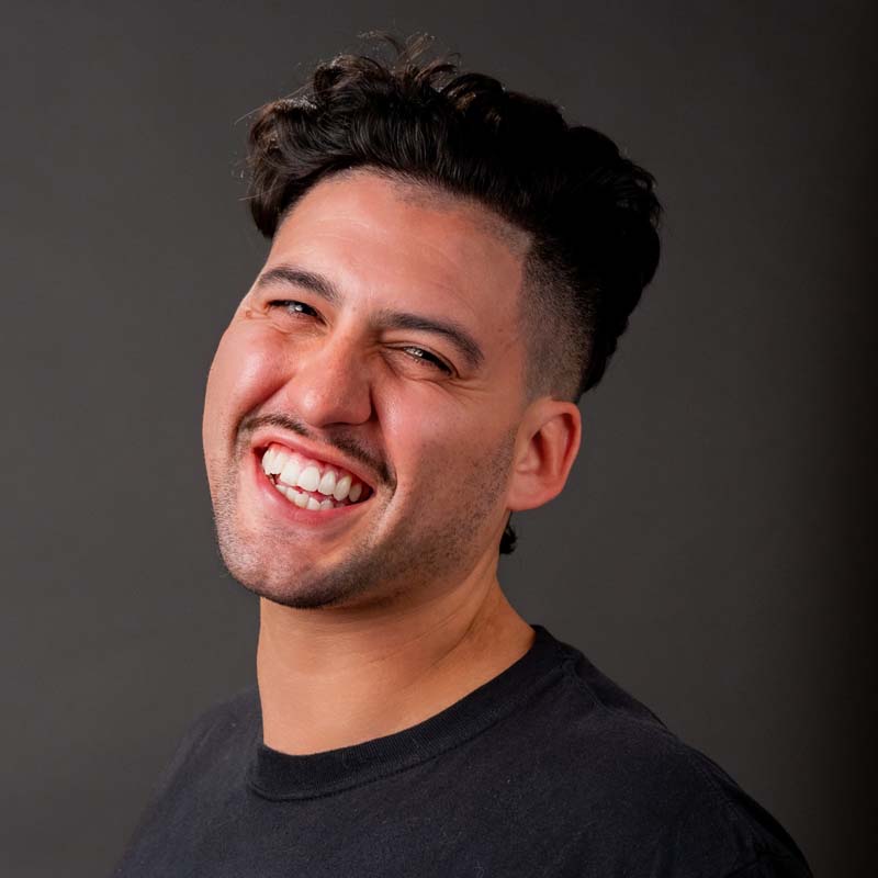 Daniel Tejada, Co-Founder and Chief Learning Officer