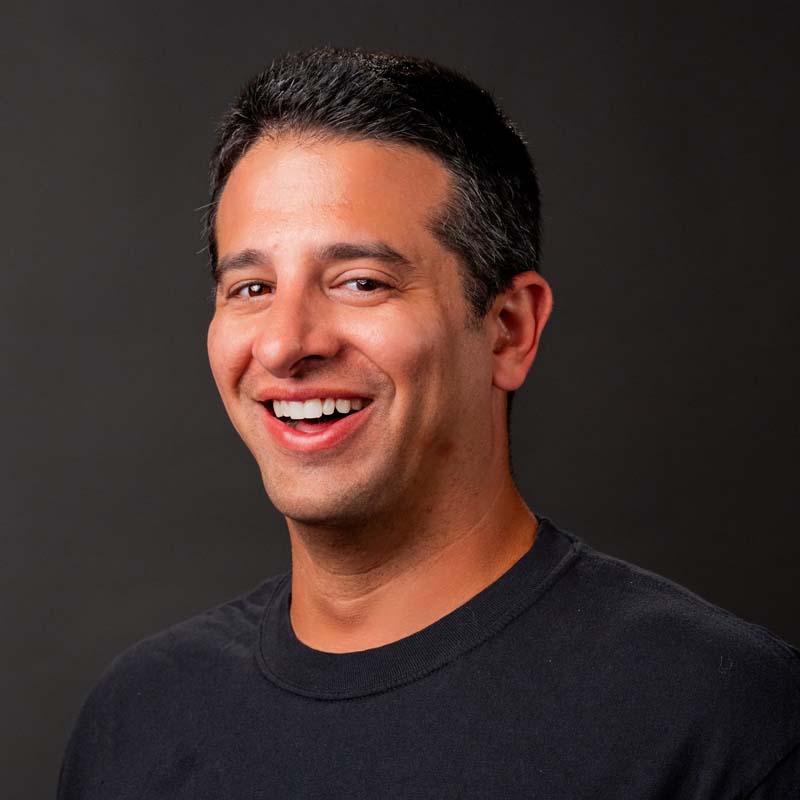 Evan Kesner, Co-Founder and CEO