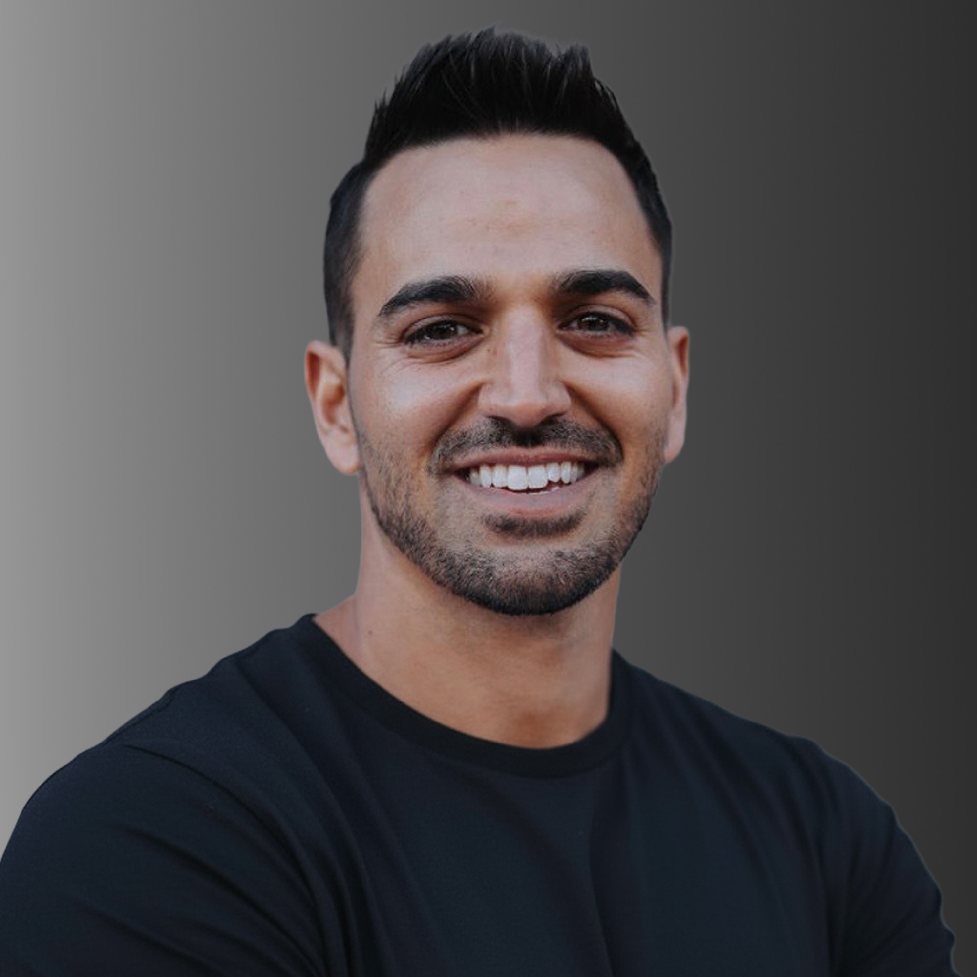 Jeff Siddiqi, VP of Sales