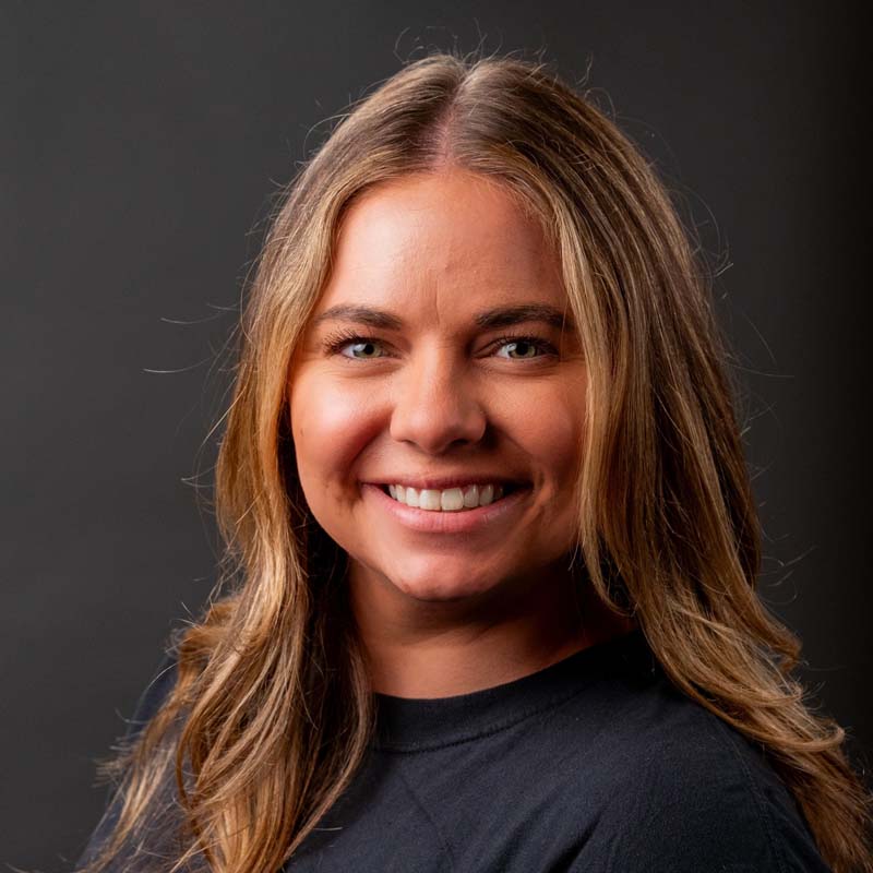 Katie Ritterbush, Senior Brand Strategist