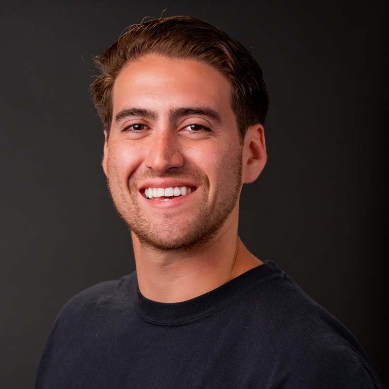 Marco Tejada, VP of Operations