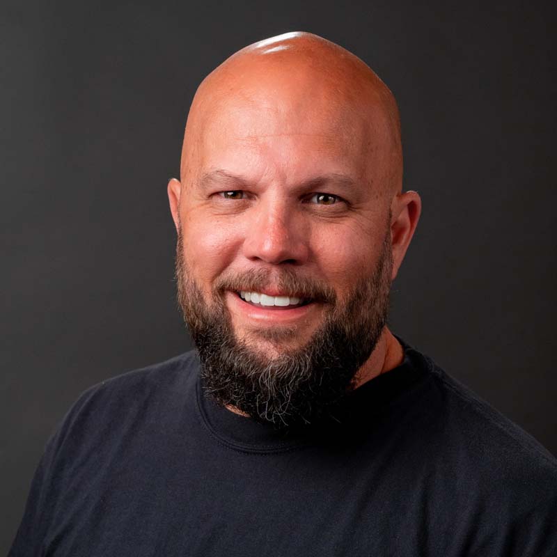 Mark Anderson, Head of Partnerships