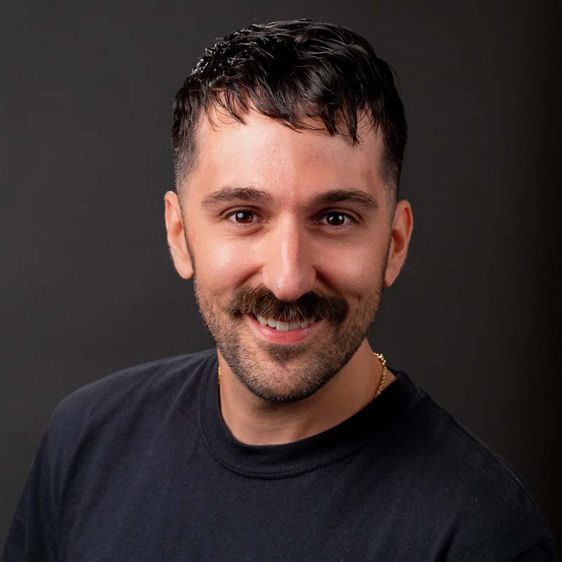 Patrick DeRiso, II, Amazon Content Manager