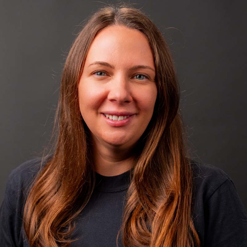 Viktoriia Komarova, Quality Assurance