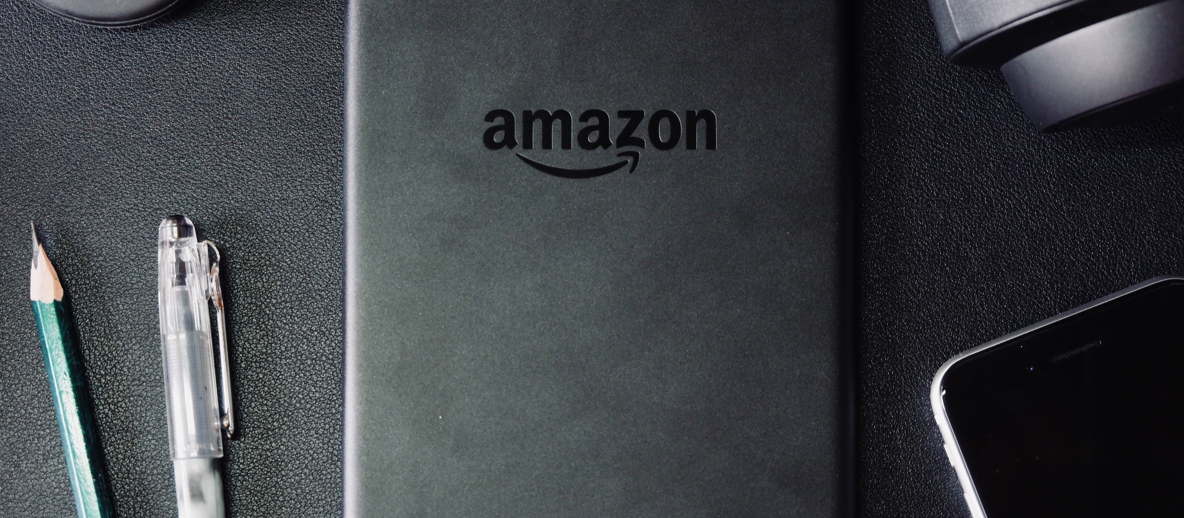 THE DATA BEHIND AMAZON